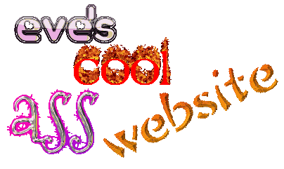 eve's cool ass website